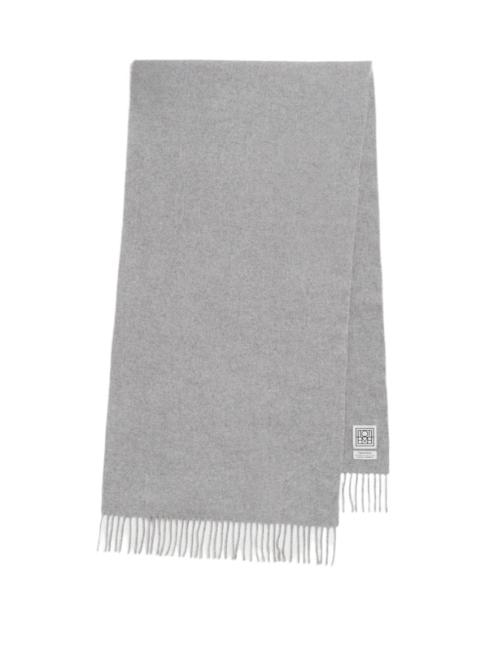 Classic wool scarf