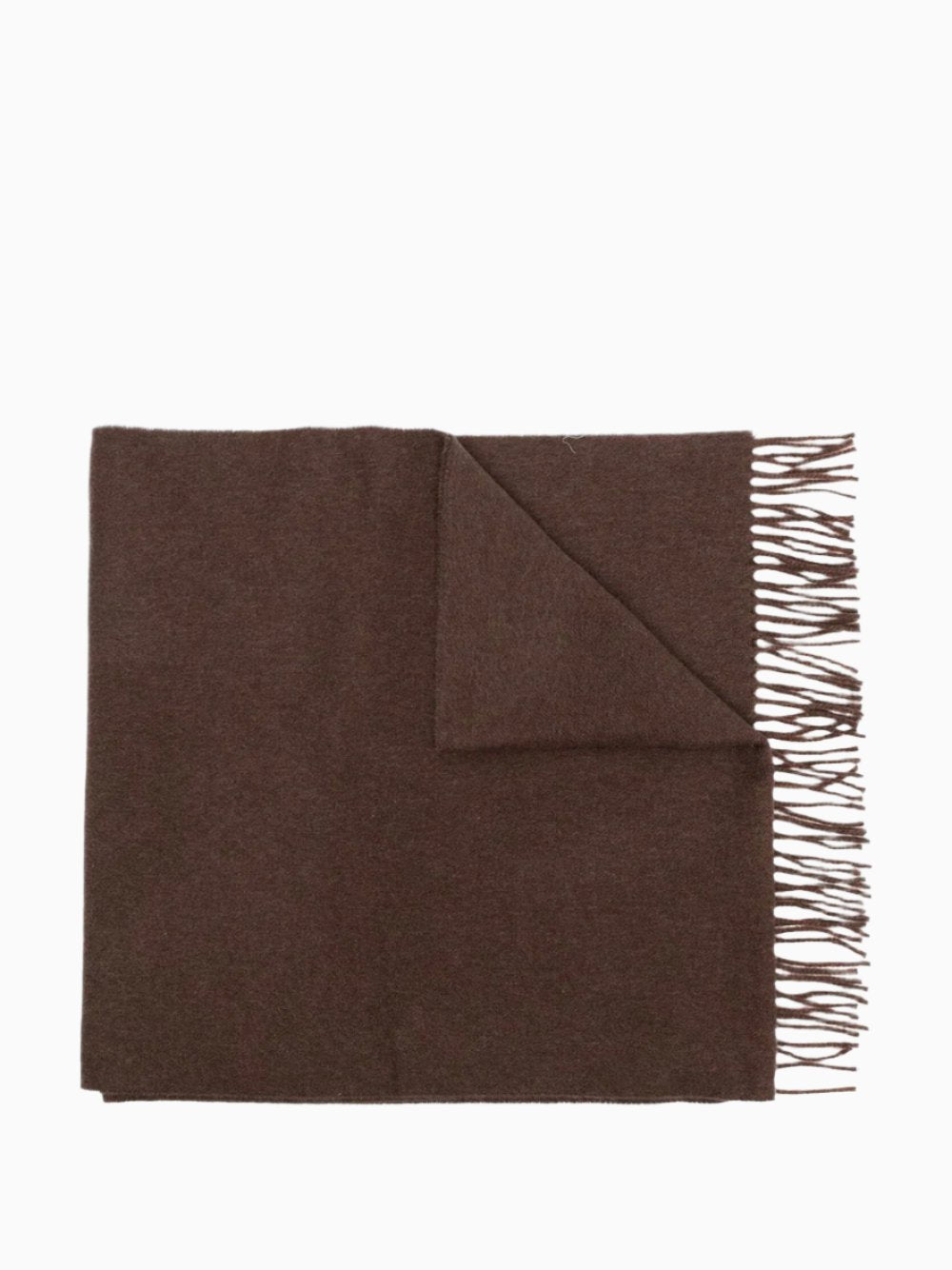 Classic wool scarf