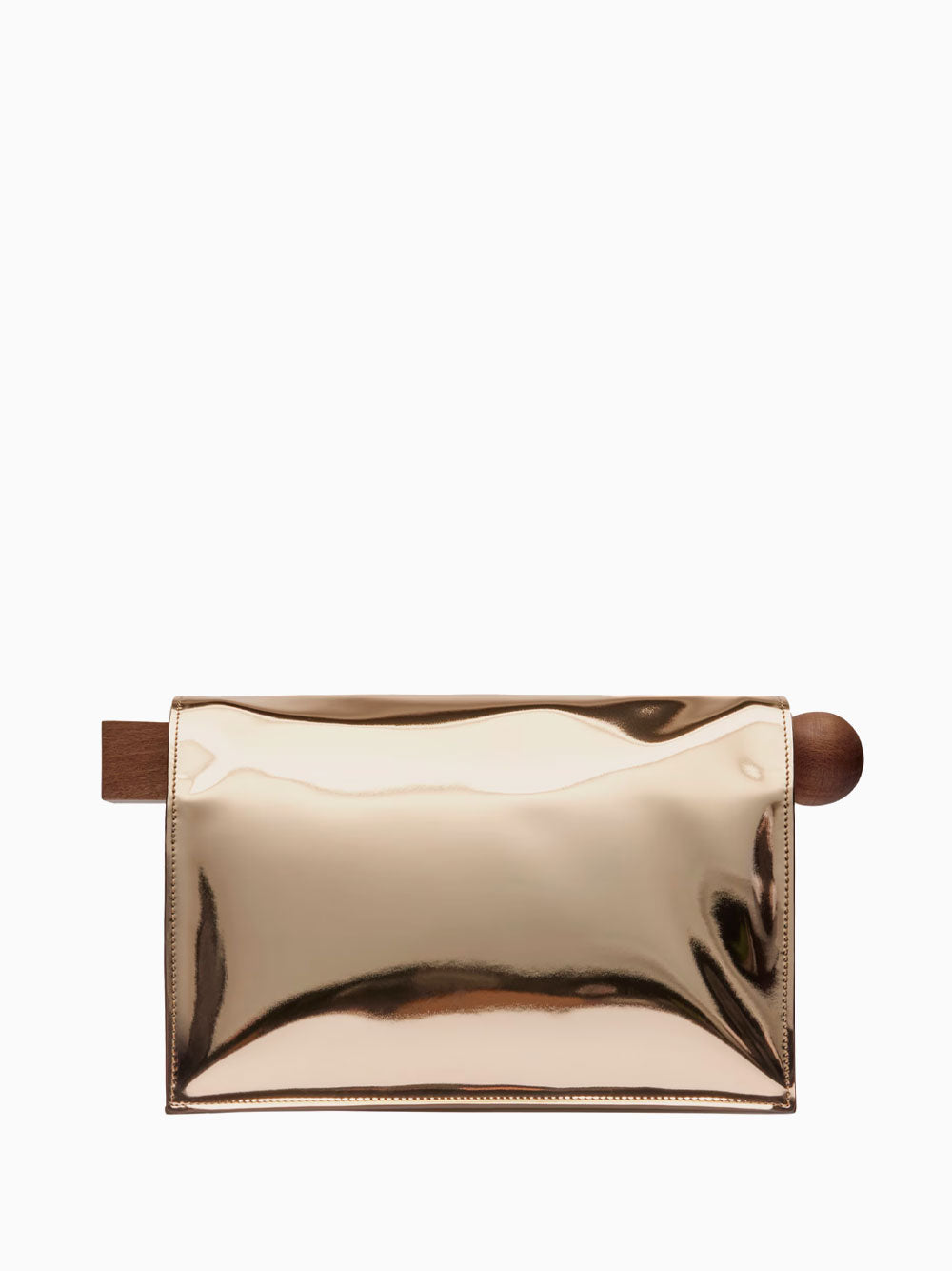 The Rond Carré clutch