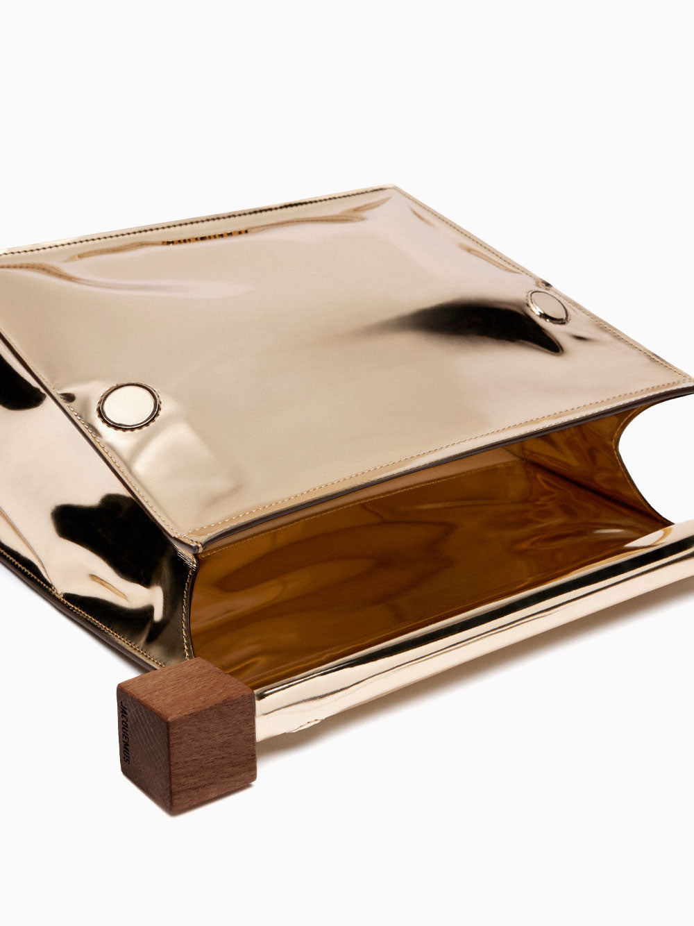 The Rond Carré clutch