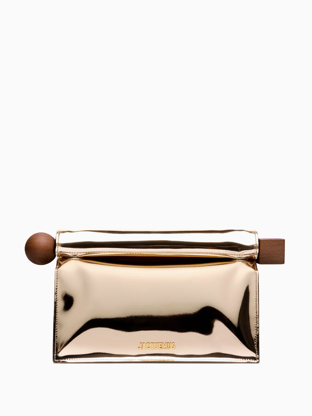 The Rond Carré clutch