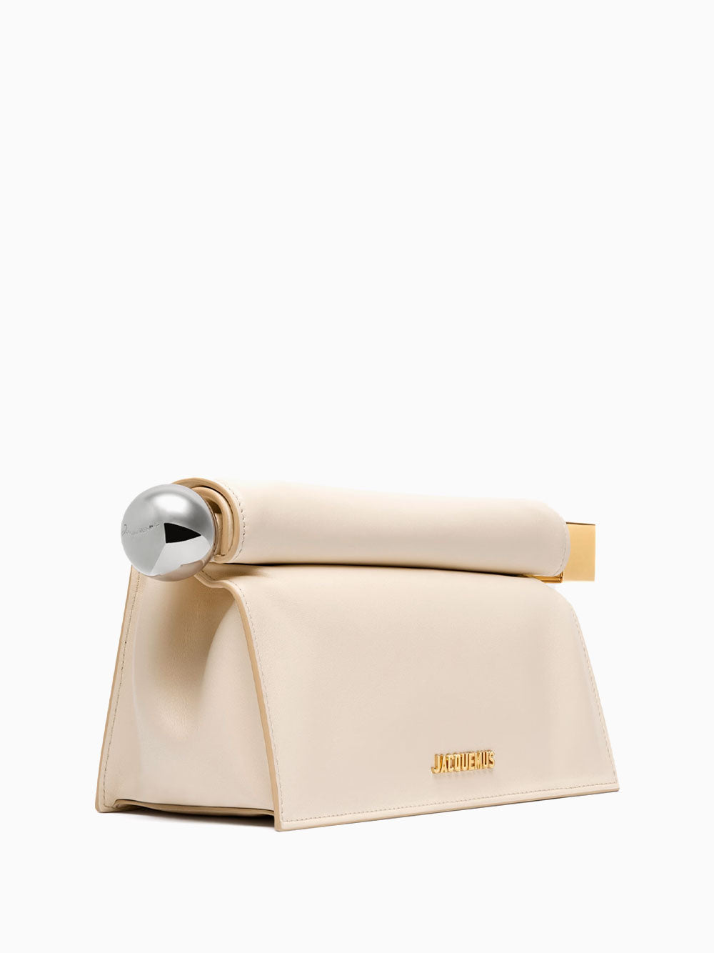 The Rond Carré clutch