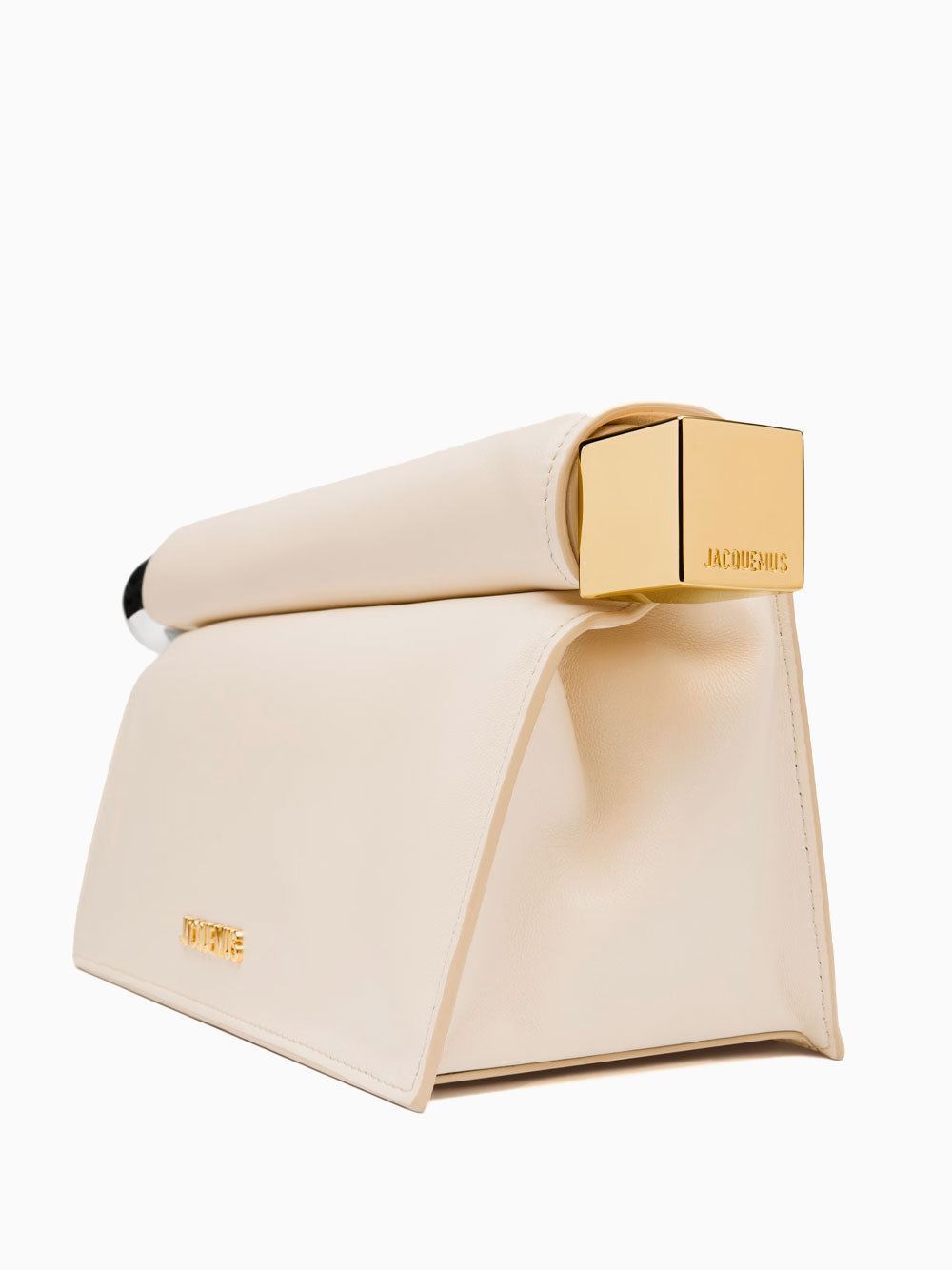 The Rond Carré clutch