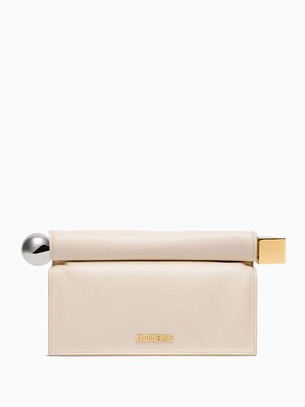 The Rond Carré clutch