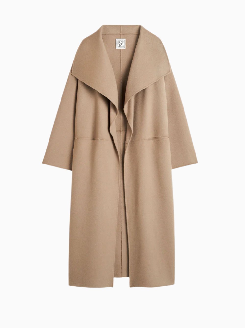 Signature coat