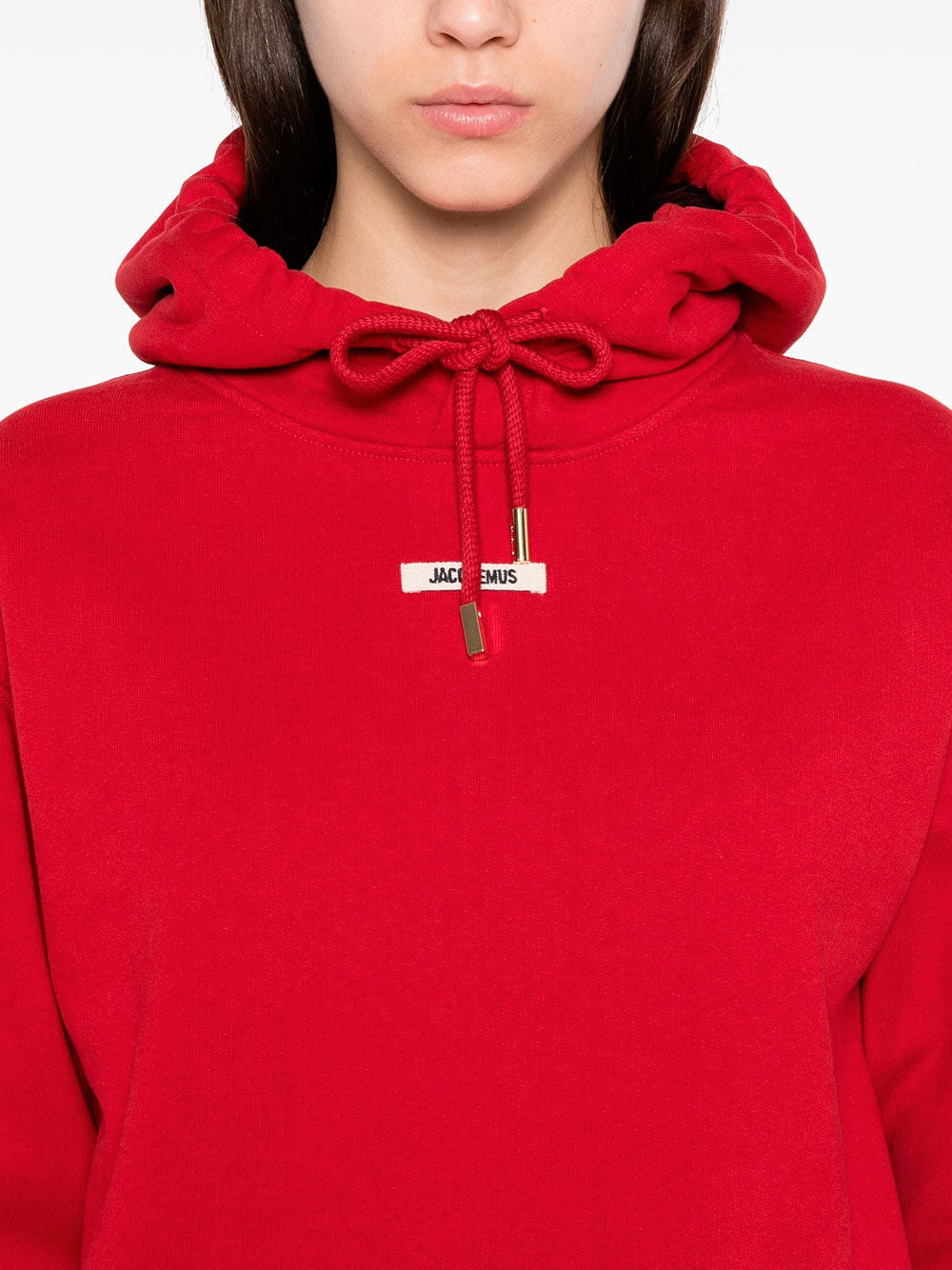 Le hoodie Gros Grain sweatshirt