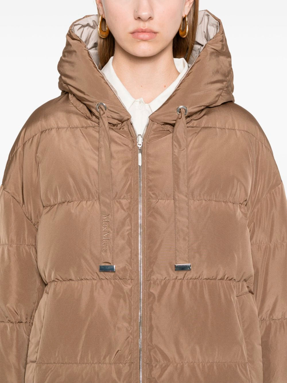 Taffy puffer jacket