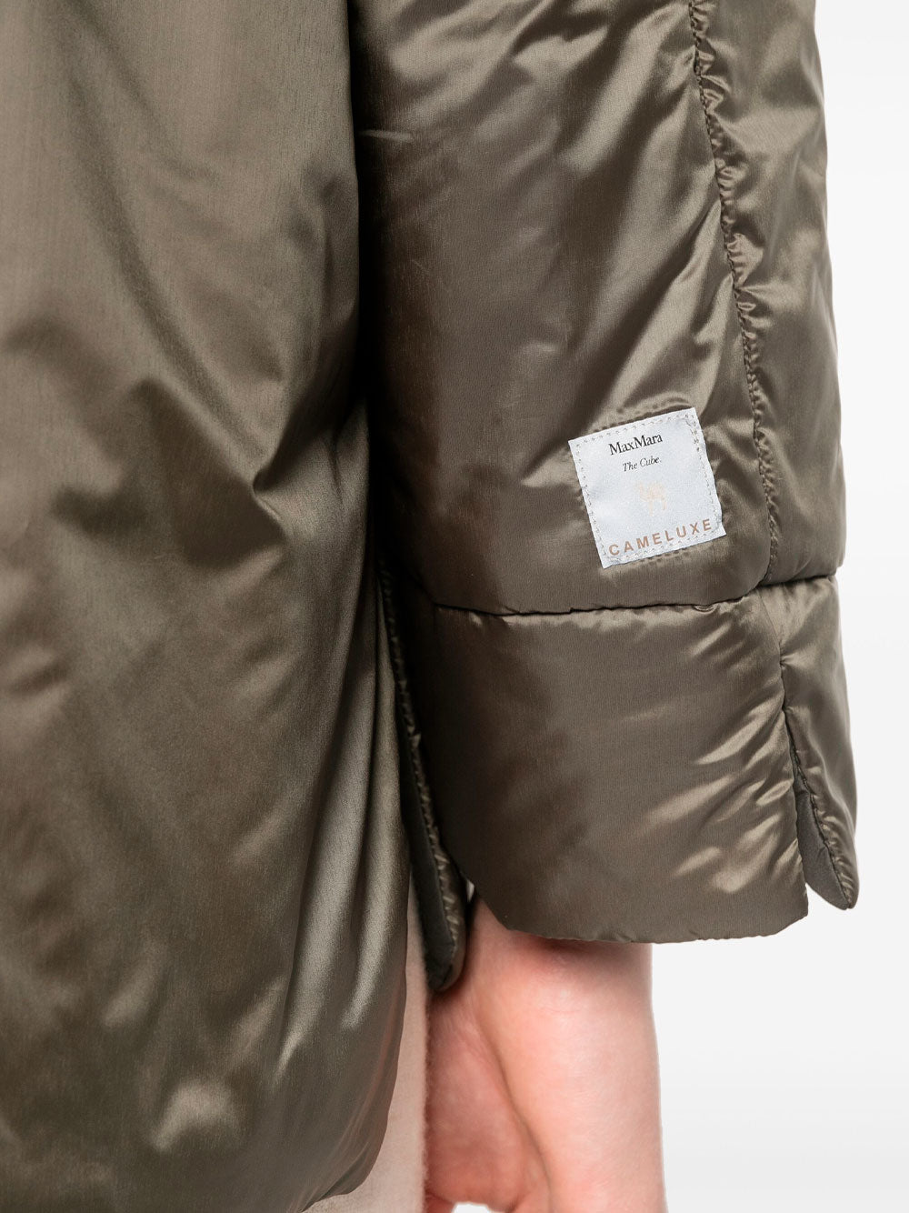 Greenmo padded jacket