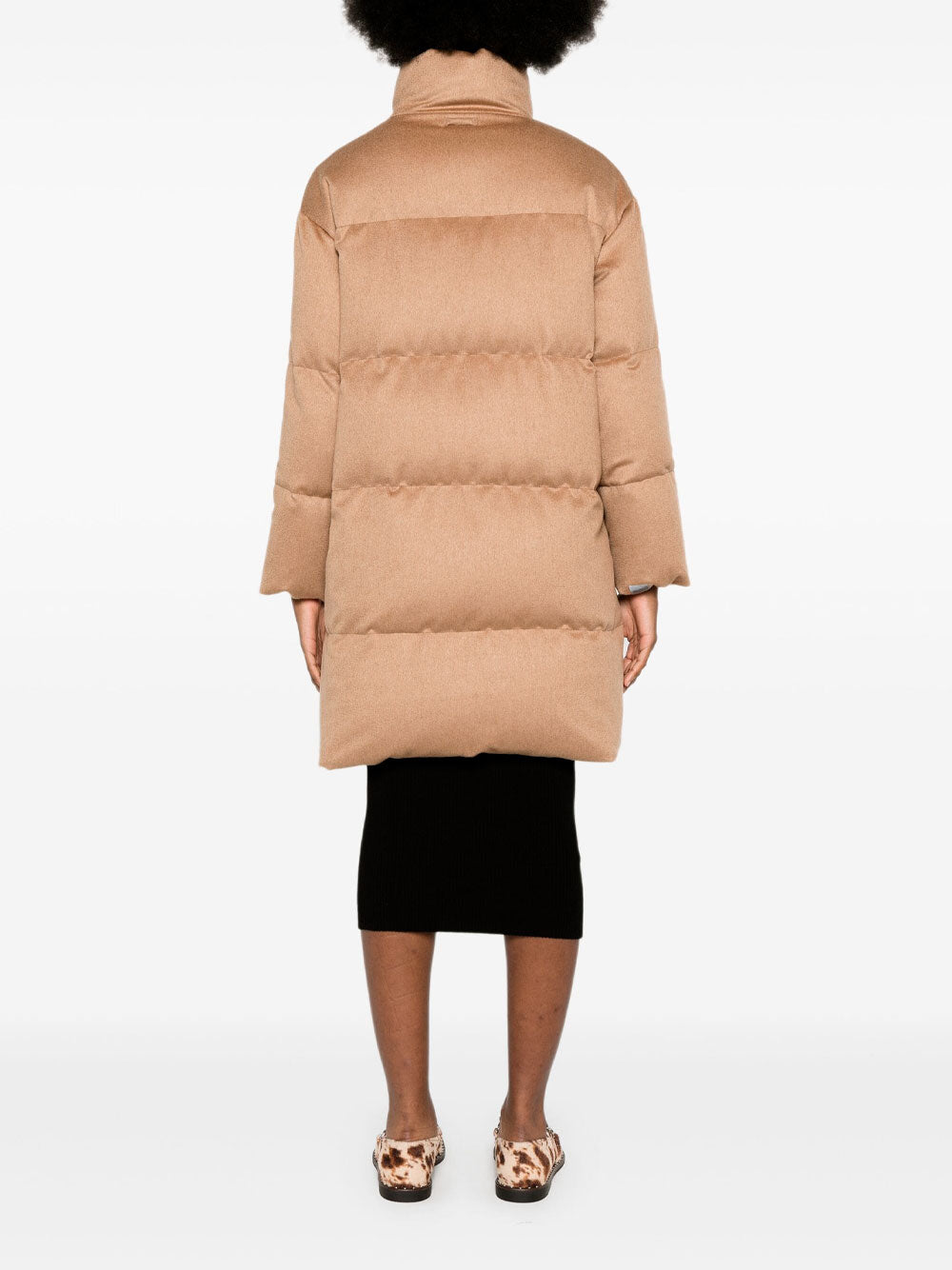 Dante puffer coat