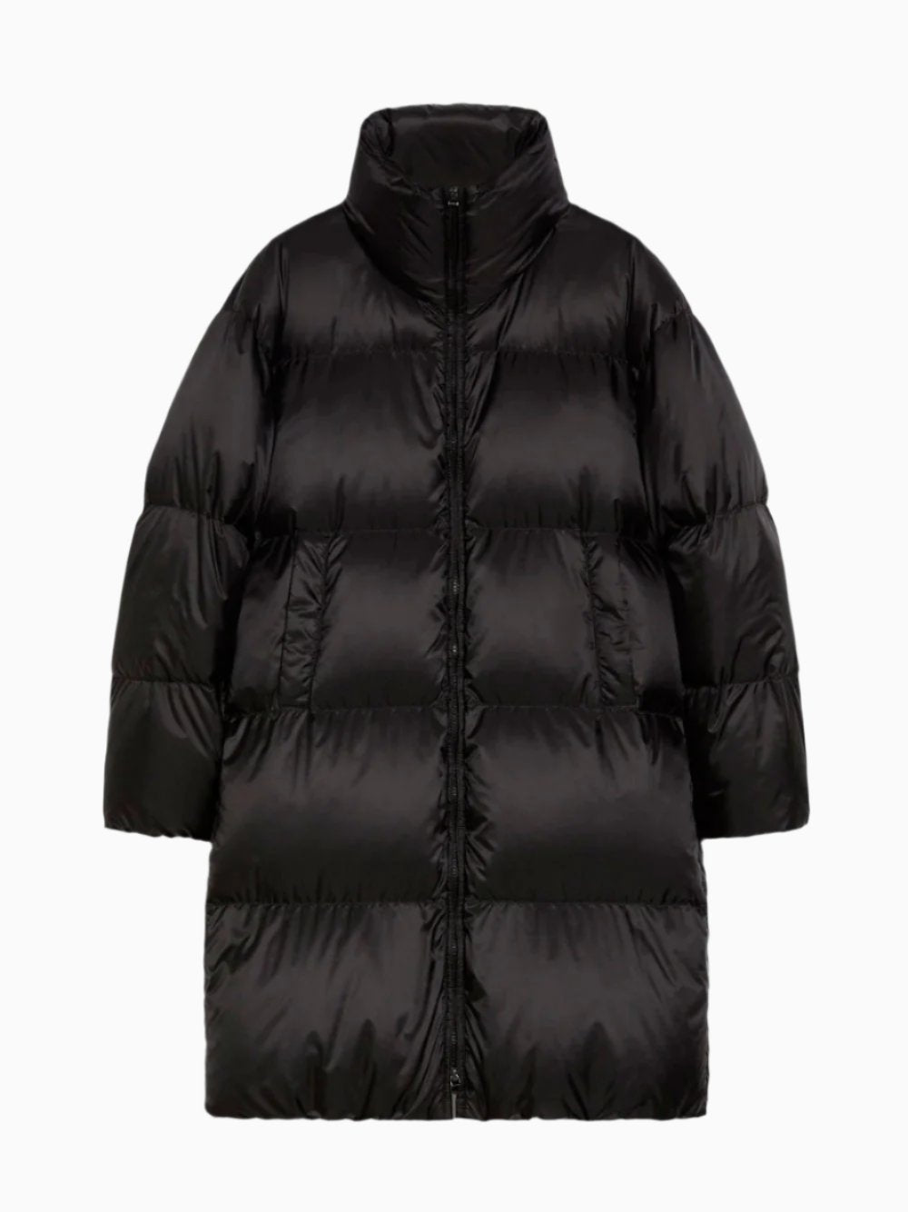 Seibi down coat