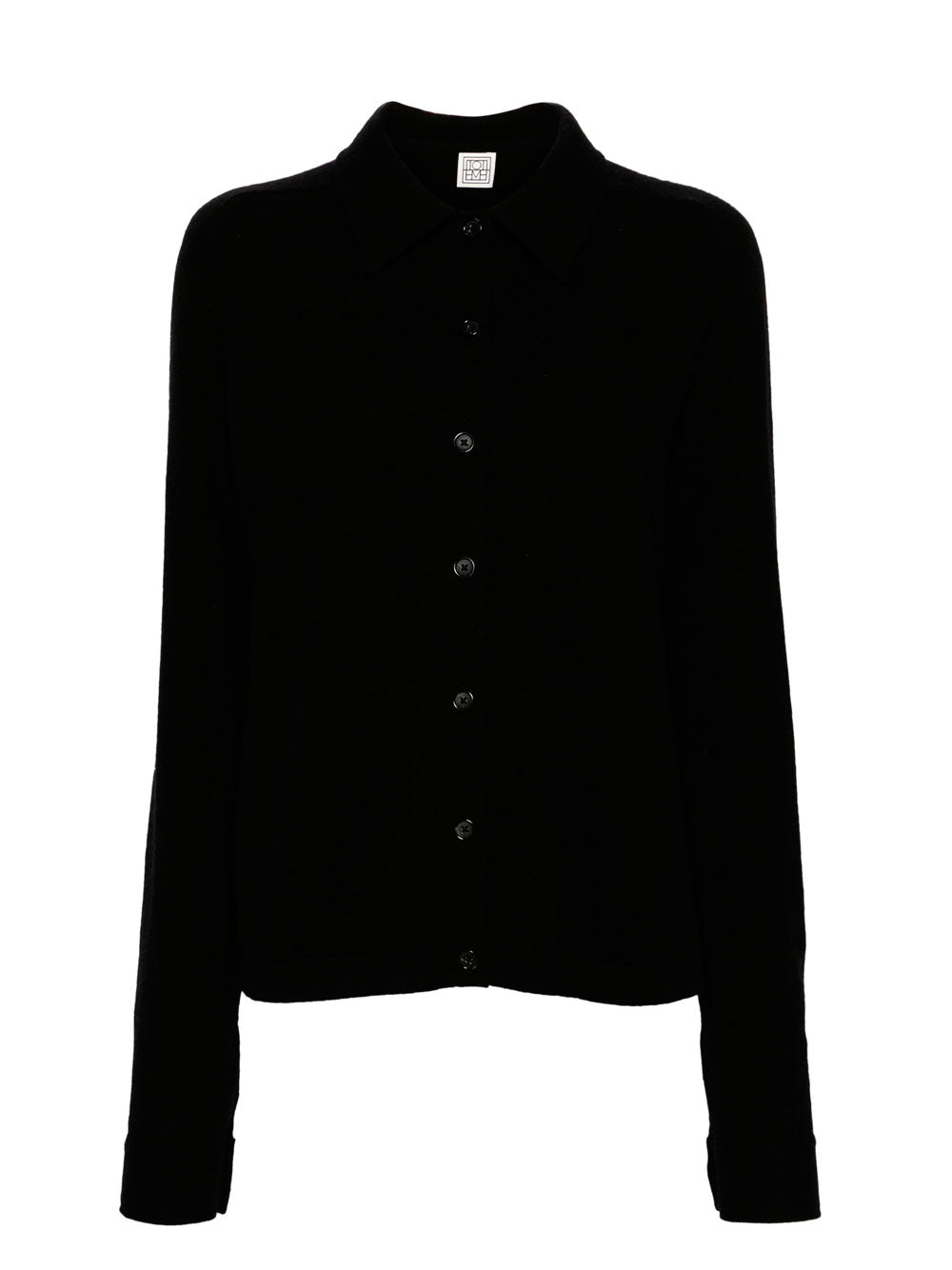 Cashmere shirt