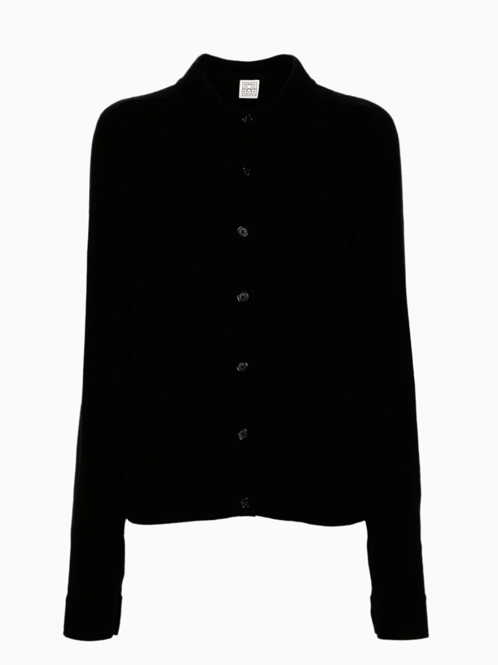 Cashmere shirt