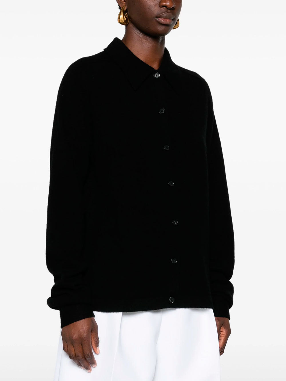 Cashmere shirt