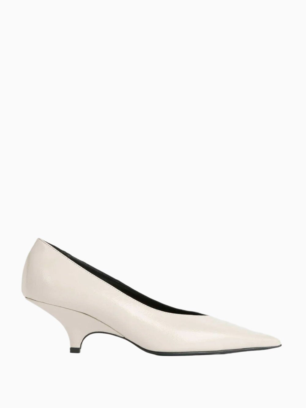 The Wedge heeled pumps