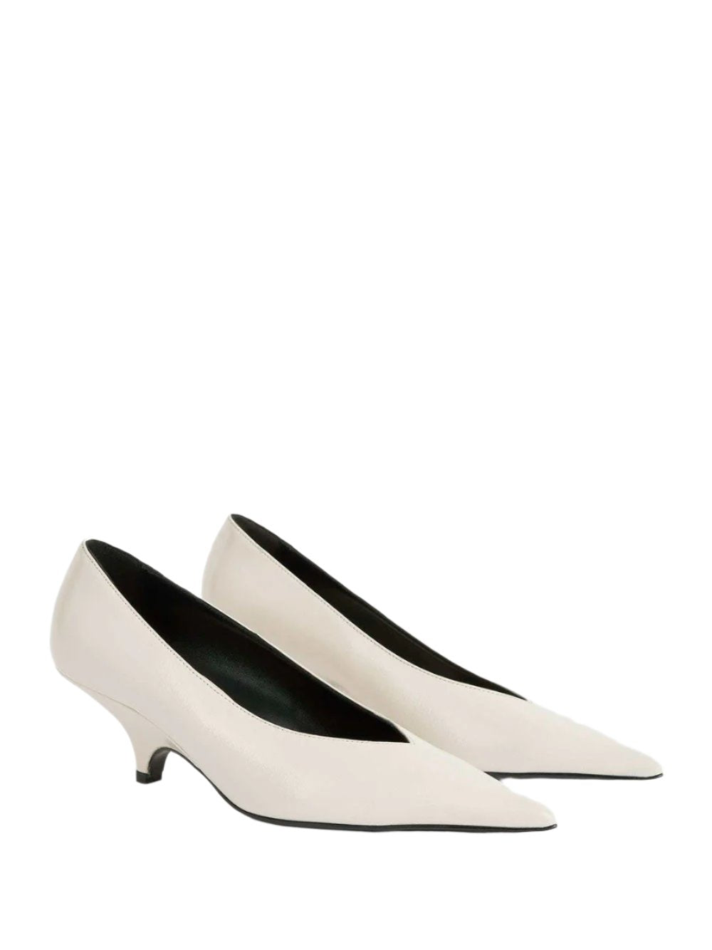 The Wedge heeled pumps