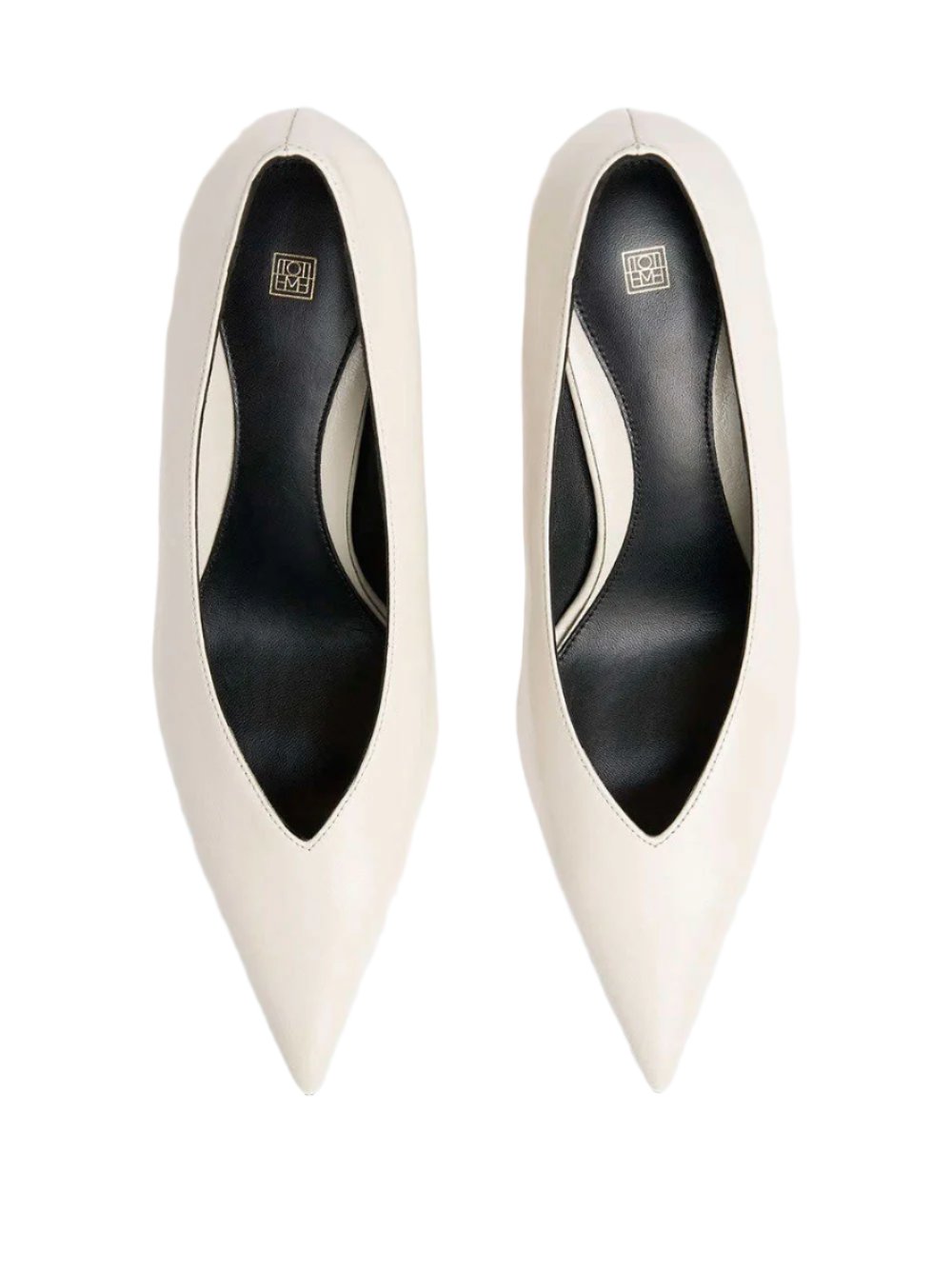 The Wedge heeled pumps