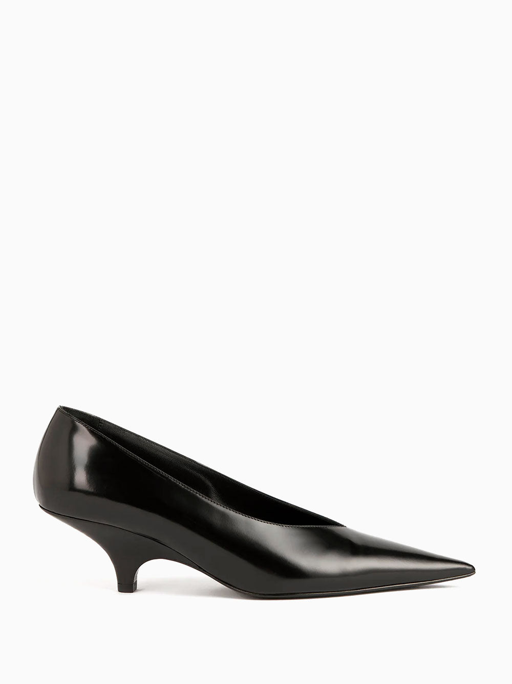 The Wedge-Heel pumps