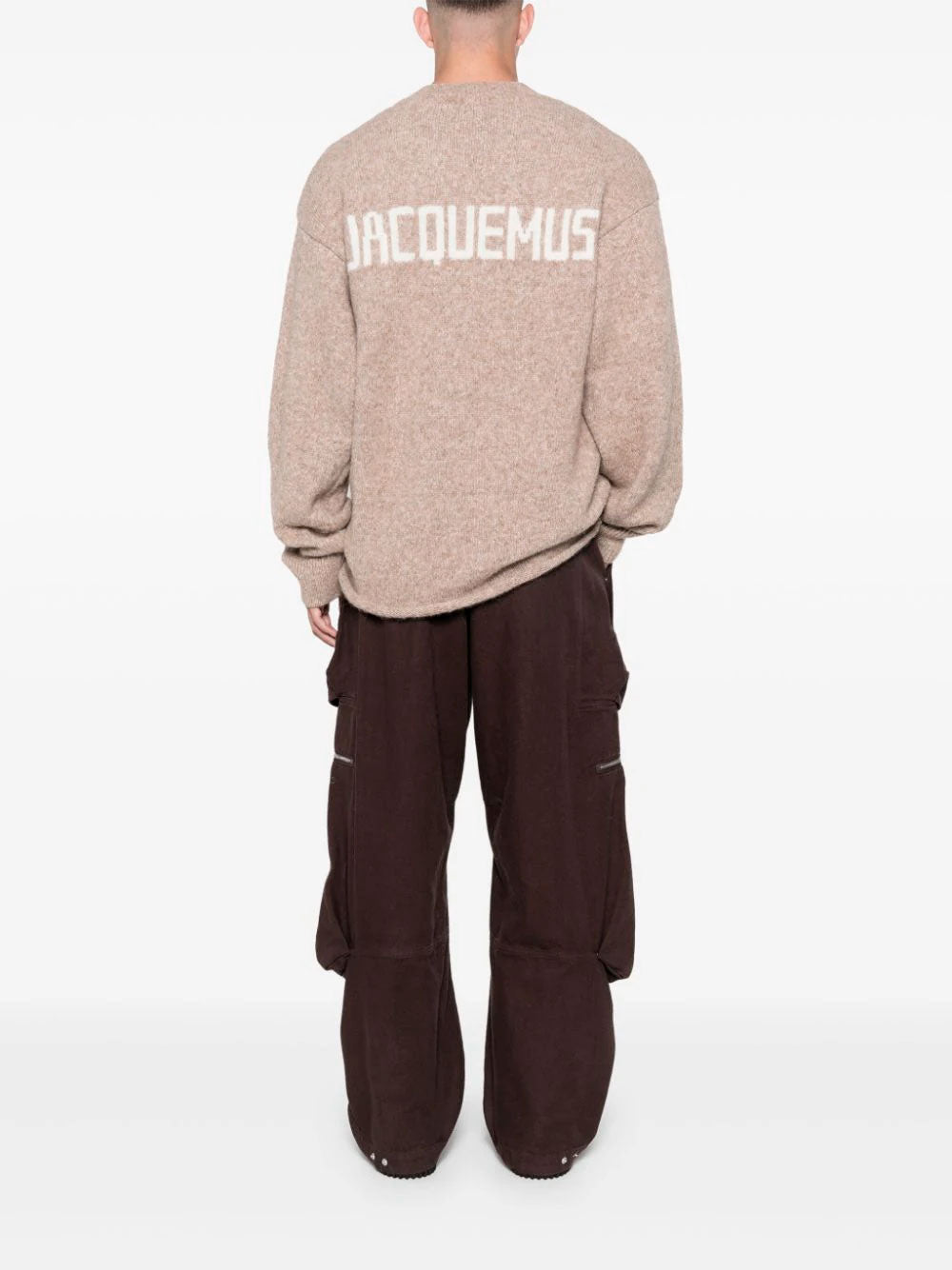 The Jacquemus sweater