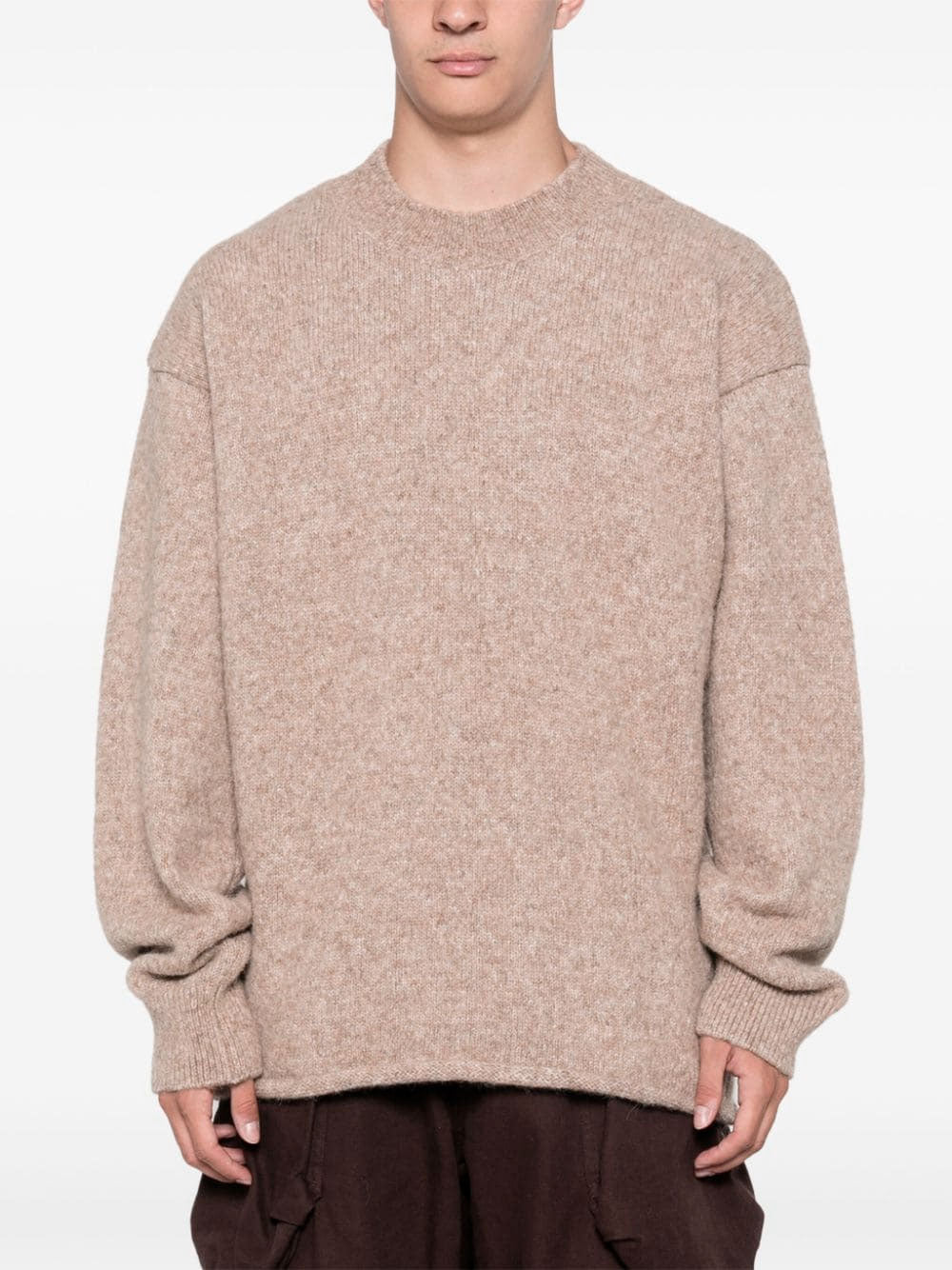 The Jacquemus sweater