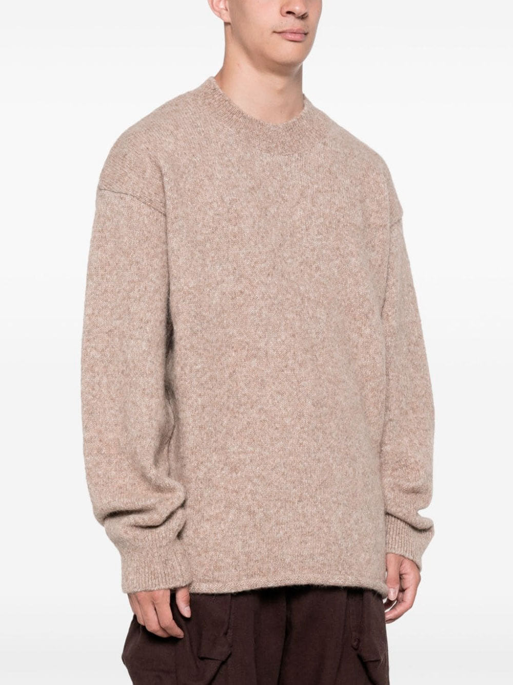 The Jacquemus sweater