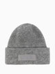 Grey beanie