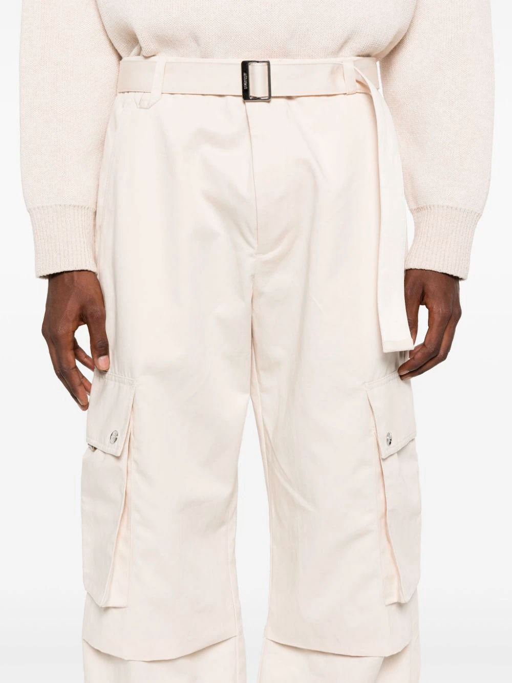 Le cargo trousers