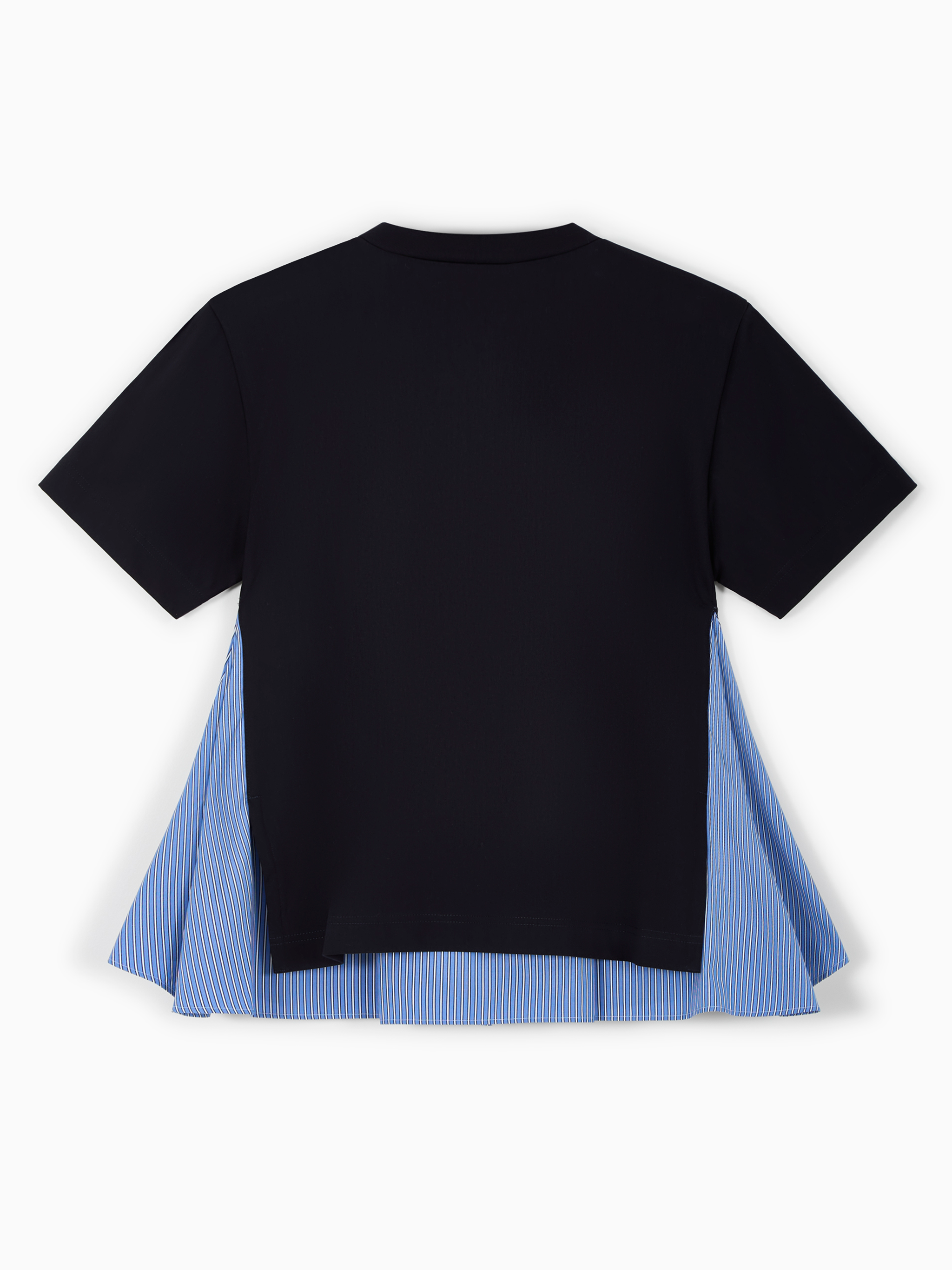 Poplin t-shirt | Sacai | OTTODISANPIETRO Poplin t-shirt | Sacai | OTTODISANPIETRO