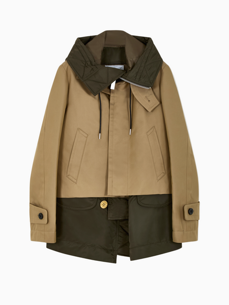 Blouson trench | Sacai | OTTODISANPIETRO