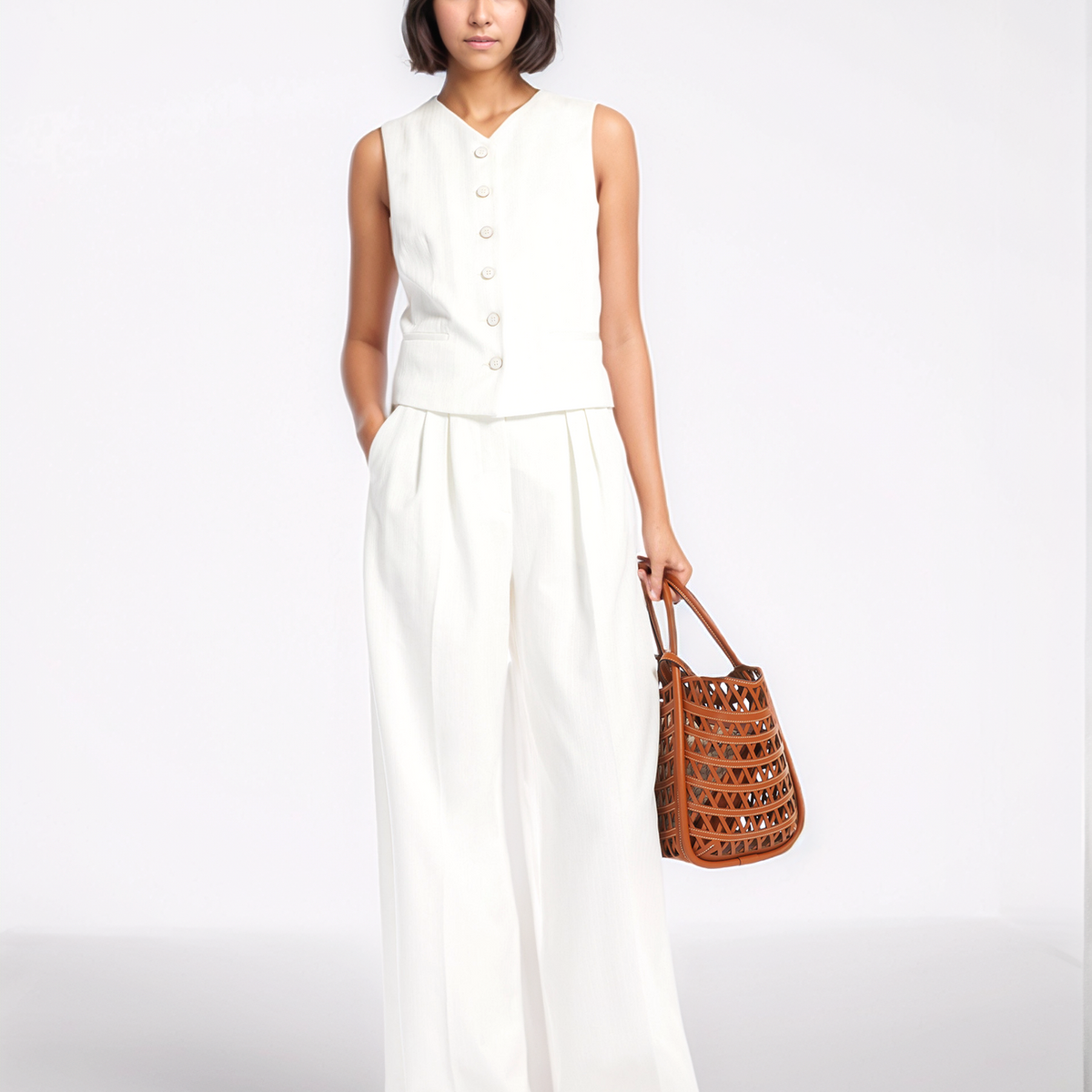 Mirella waistcoat | Max Mara | OTTODISANPIETRO