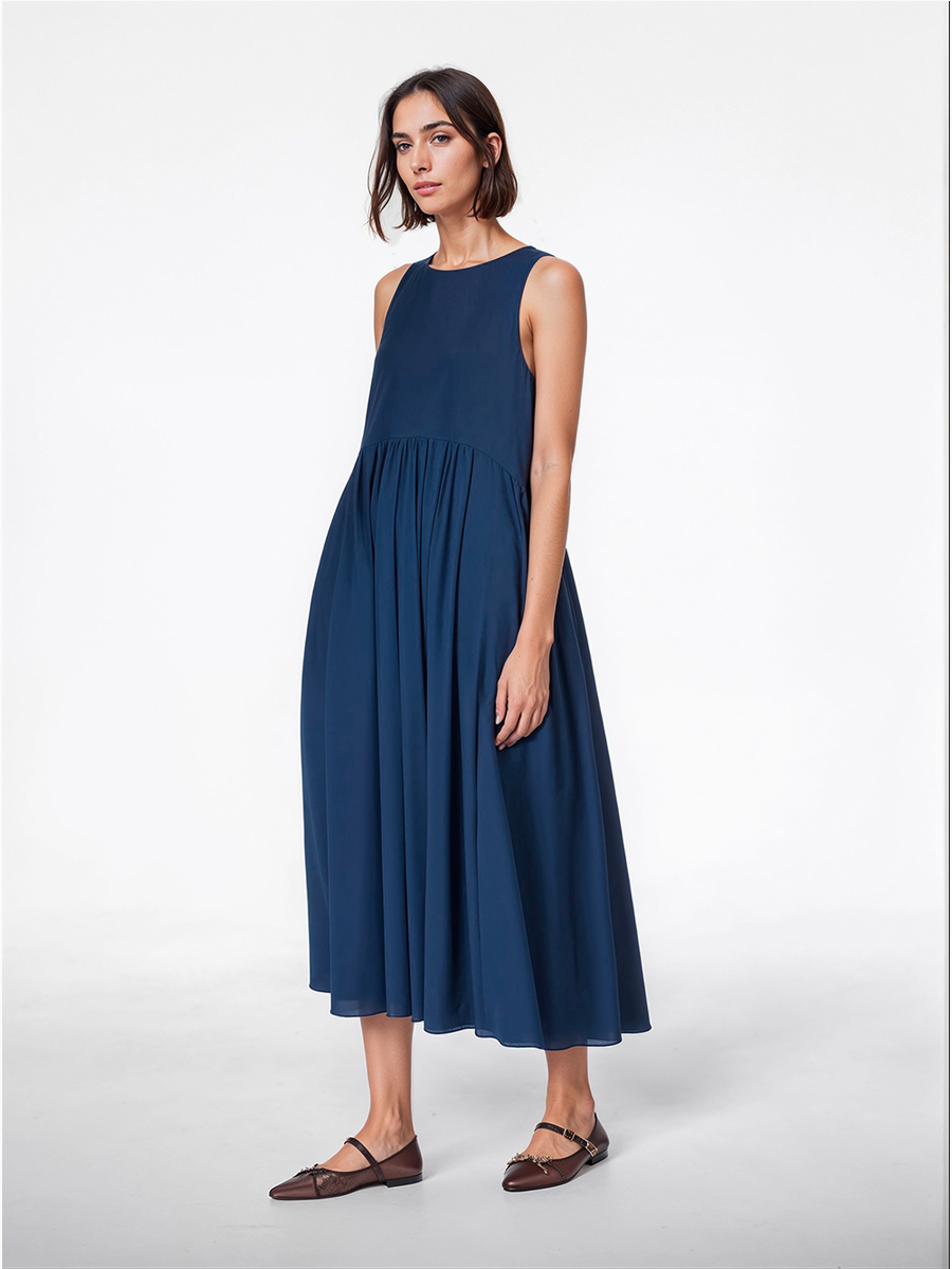 Moira dress | S Max Mara | OTTODISANPIETRO Moira dress | S Max Mara | OTTODISANPIETRO