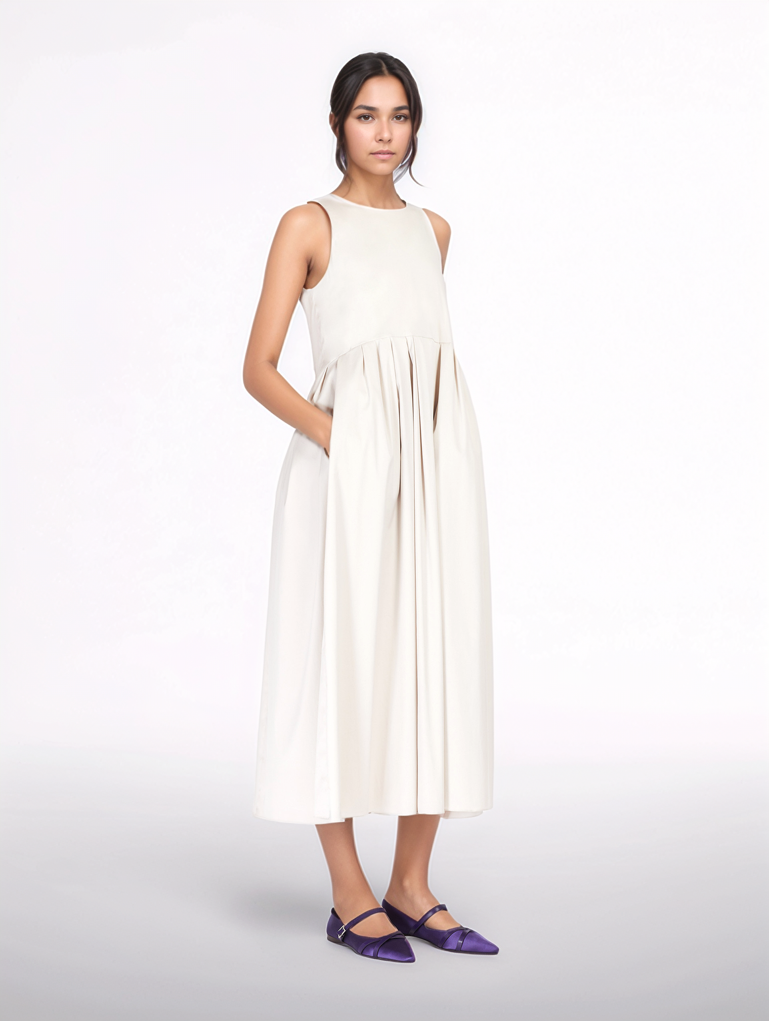 Moira dress | S Max Mara | OTTODISANPIETRO Moira dress | S Max Mara | OTTODISANPIETRO