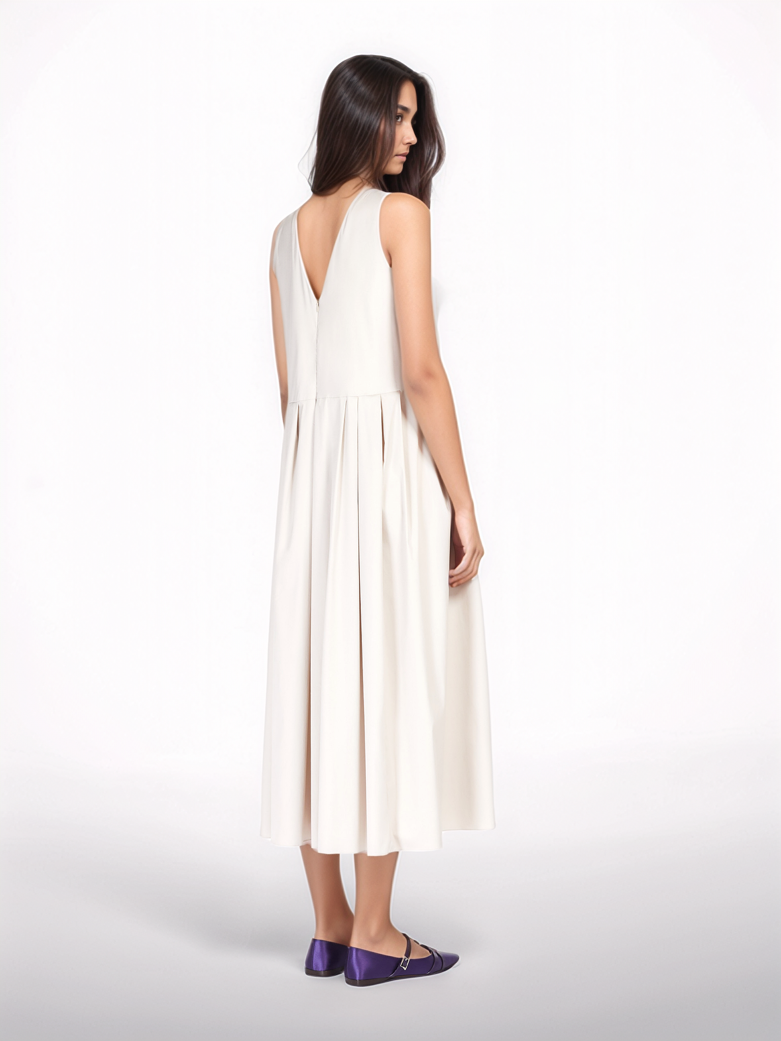 Moira dress | S Max Mara | OTTODISANPIETRO Moira dress | S Max Mara | OTTODISANPIETRO