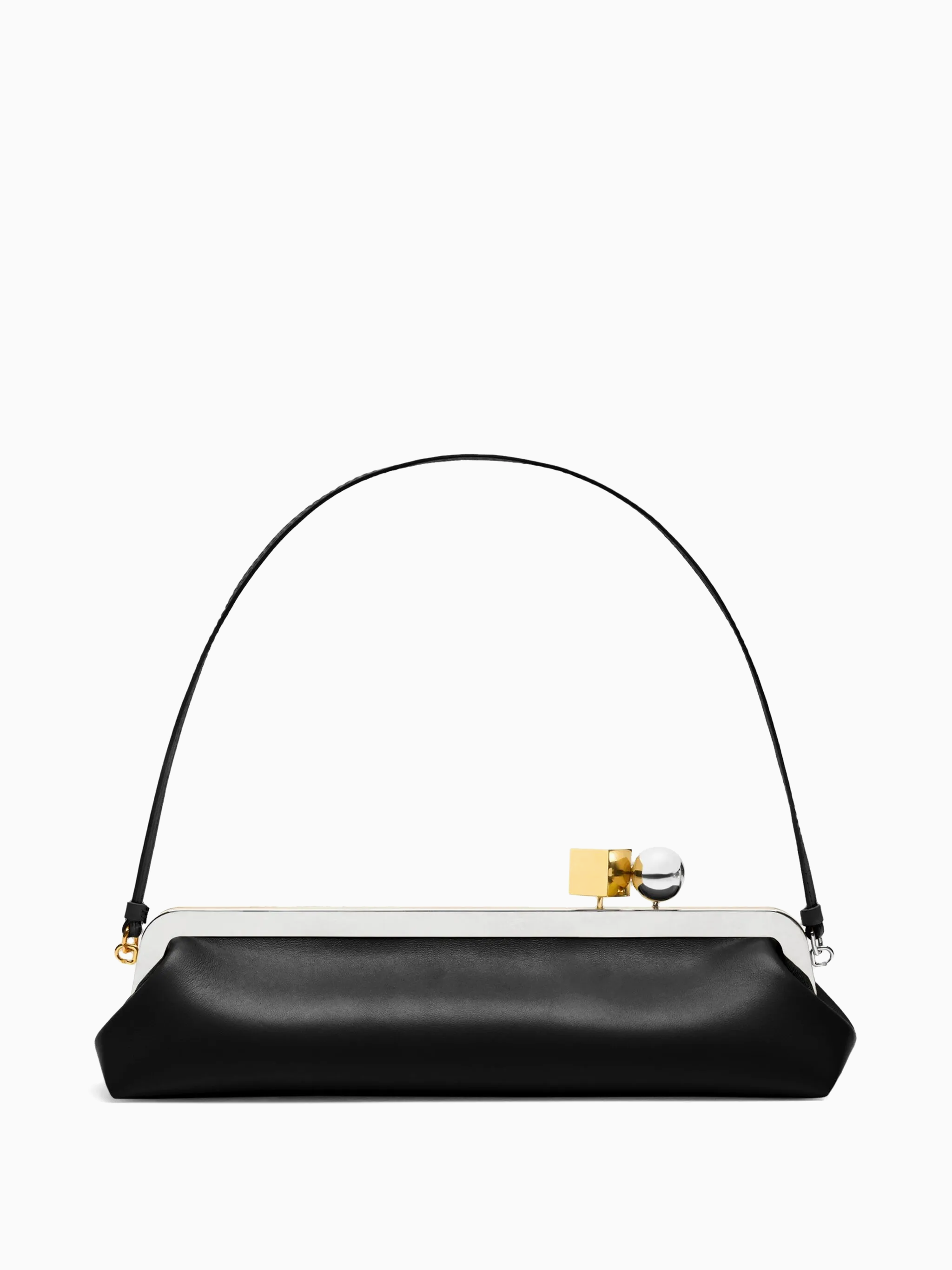 The Salon clutch | Jacquemus | OTTODISANPIETRO The Salon clutch | Jacquemus | OTTODISANPIETRO