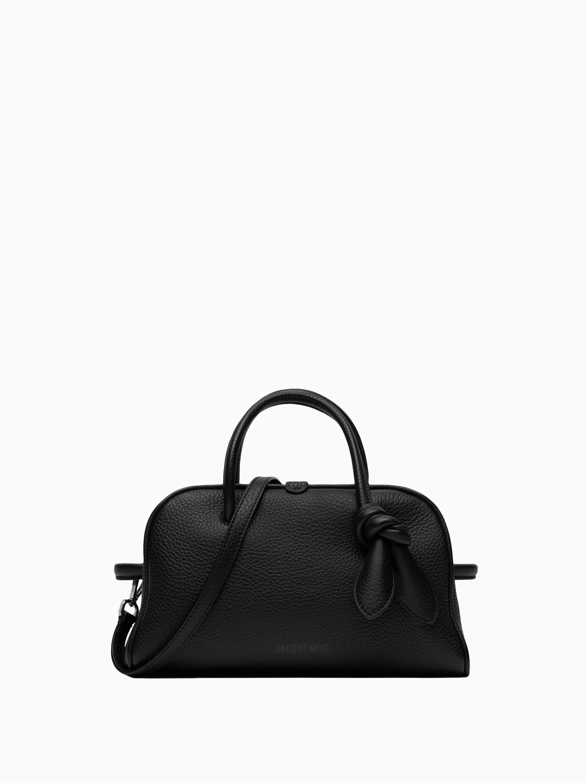 Jacquemus black bags | OTTODISANPIETRO Jacquemus black bags | OTTODISANPIETRO