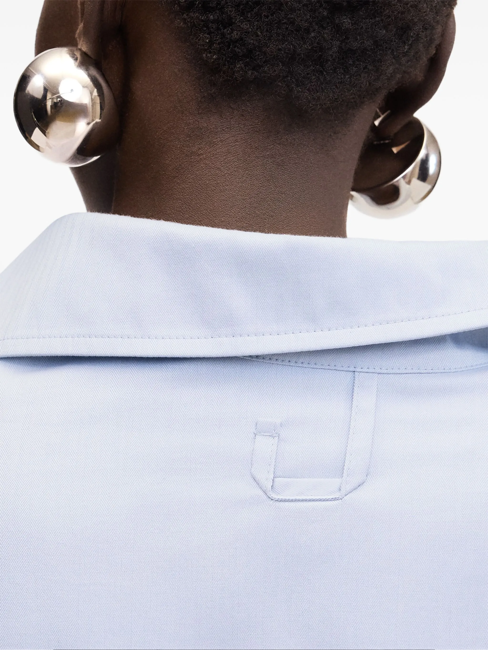 The Cuadro shirt | Jacquemus | OTTODISANPIETRO The Cuadro shirt | Jacquemus | OTTODISANPIETRO