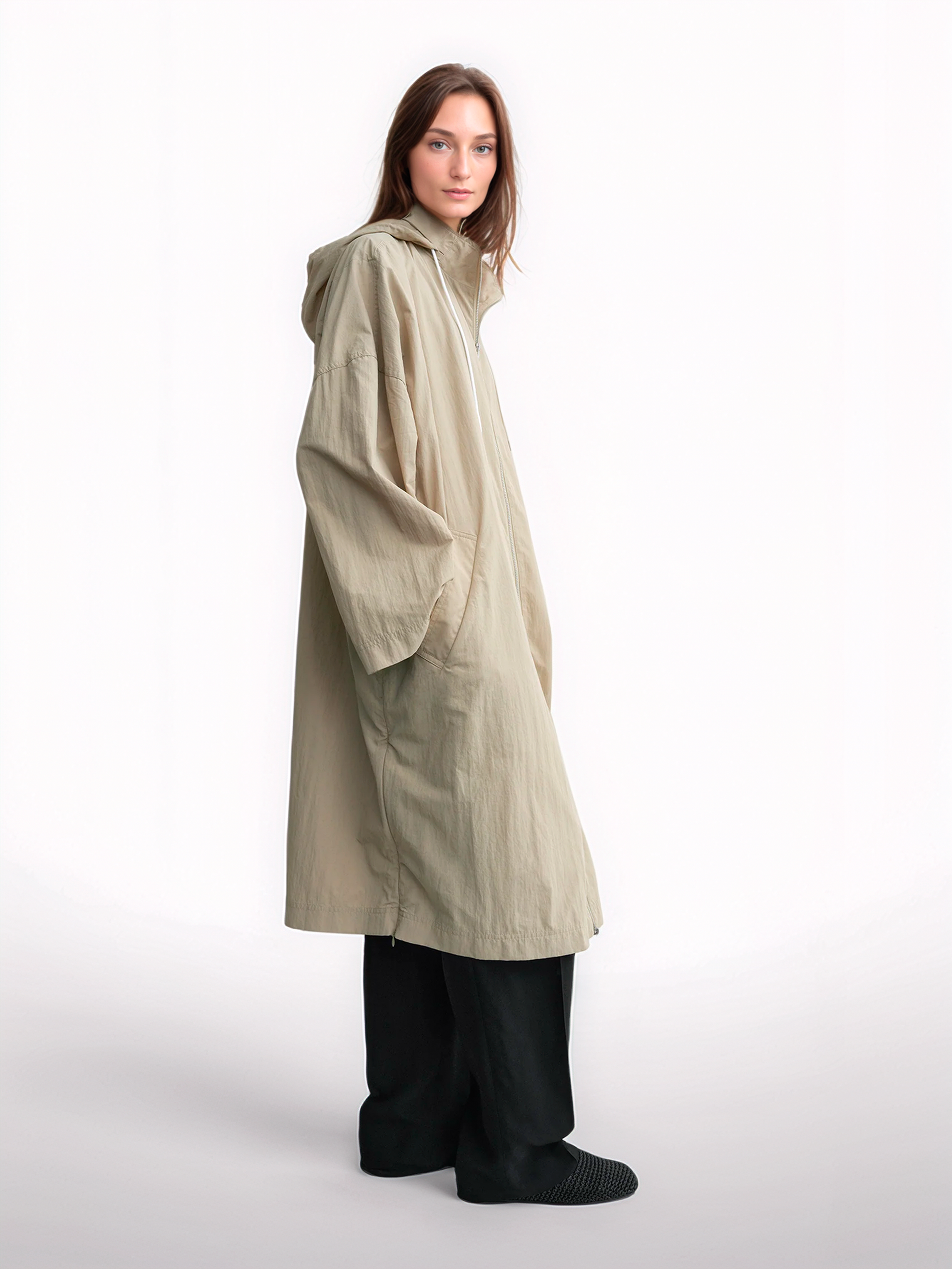 Windbreaker parka | Toteme | OTTODISANPIETRO Windbreaker parka | Toteme | OTTODISANPIETRO