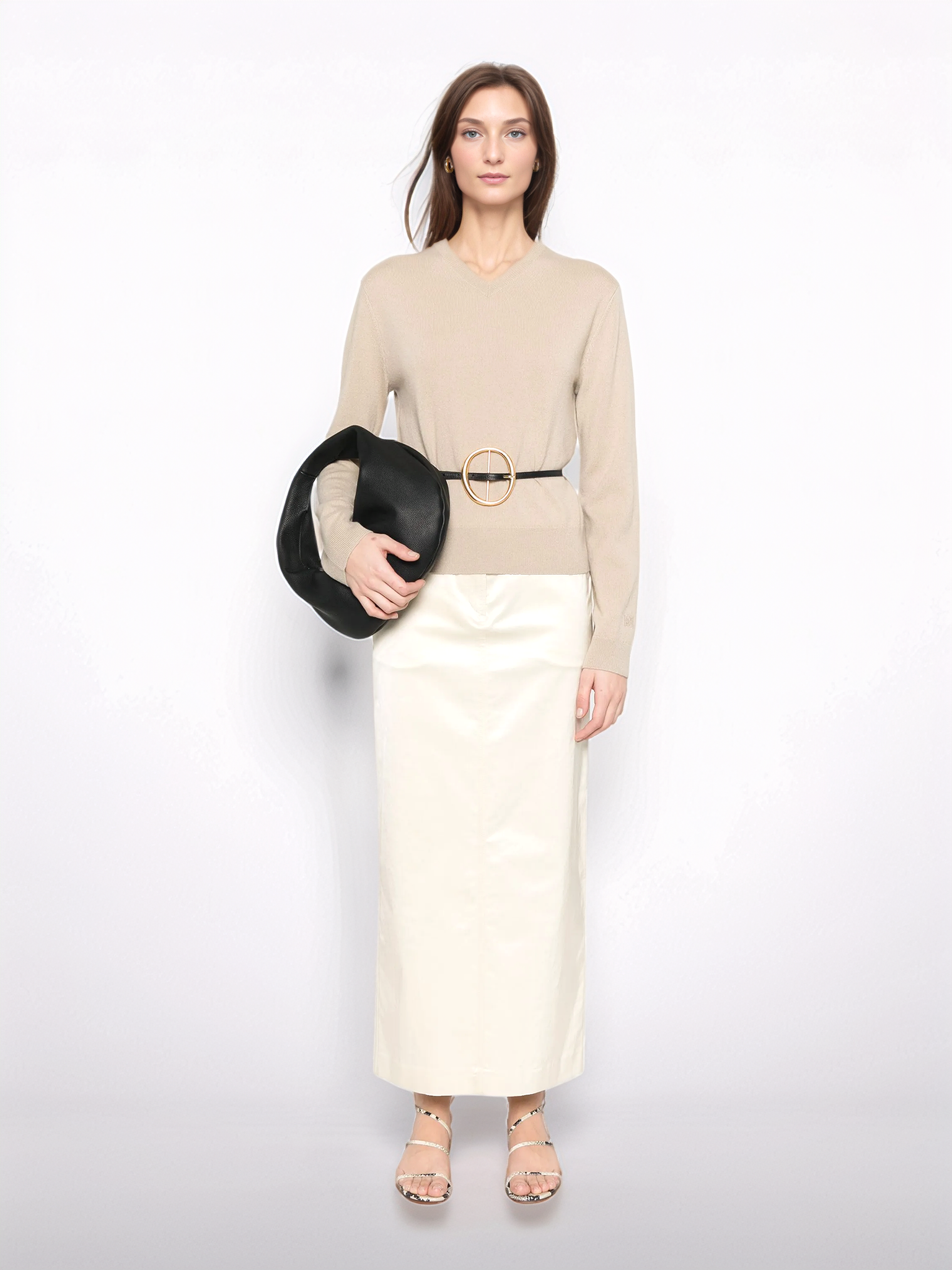 Cropped straight trousers | Toteme | OTTODISANPIETRO Cropped straight trousers | Toteme | OTTODISANPIETRO