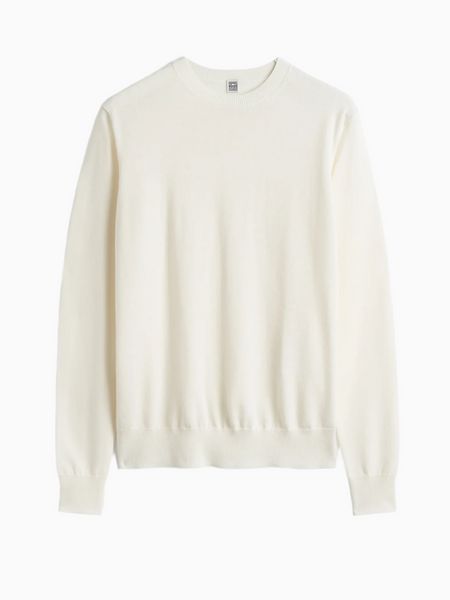 Fine-knit jumper | Toteme | OTTODISANPIETRO