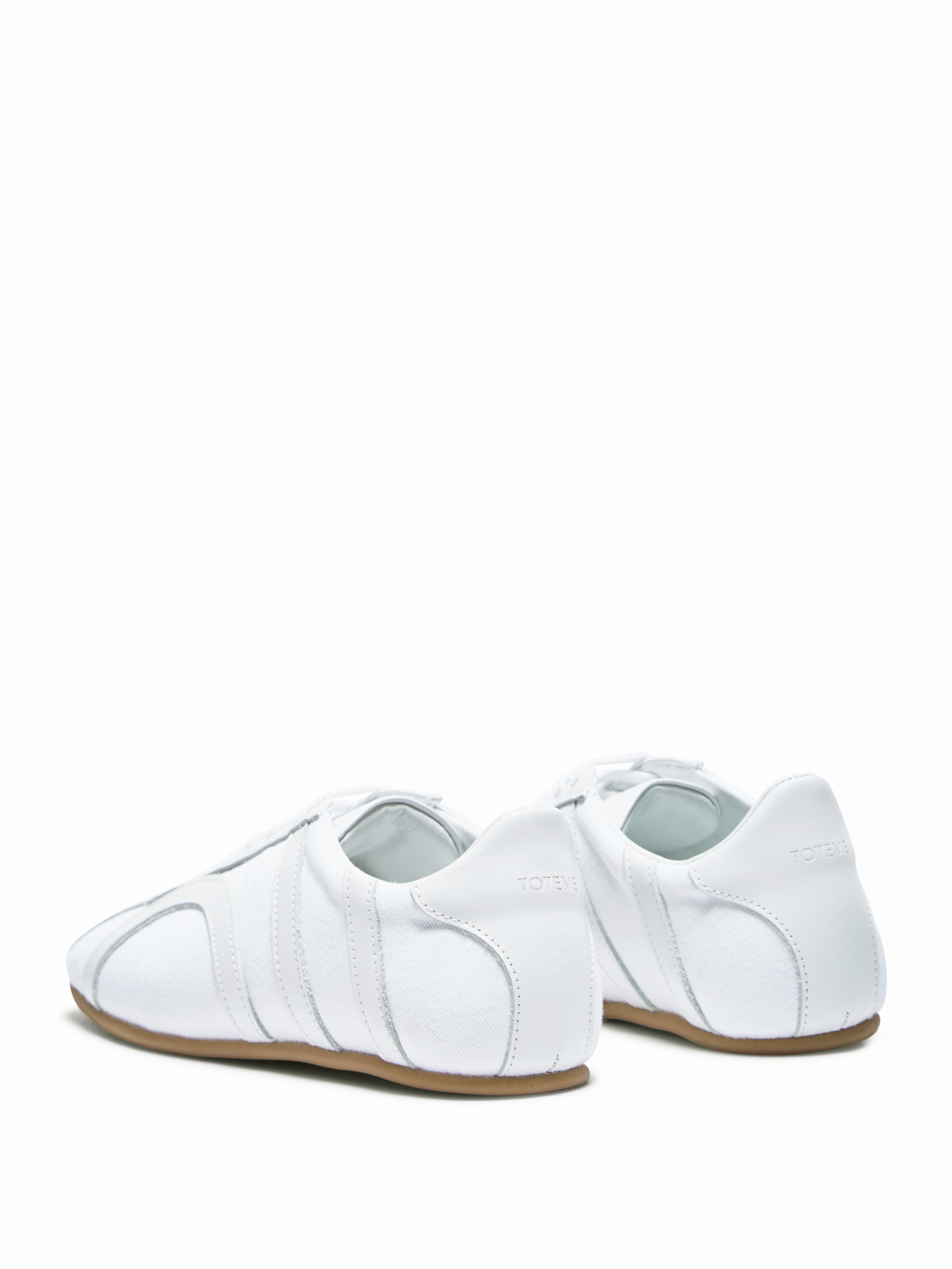 Canvas sneakers | Toteme | OTTODISANPIETRO Canvas sneakers | Toteme | OTTODISANPIETRO