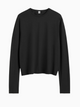 TOTEME 253WRT0588FB0419001 関税送料込 Clasic long-sleeve t-shirt | Toteme | OTTODISANPIETRO