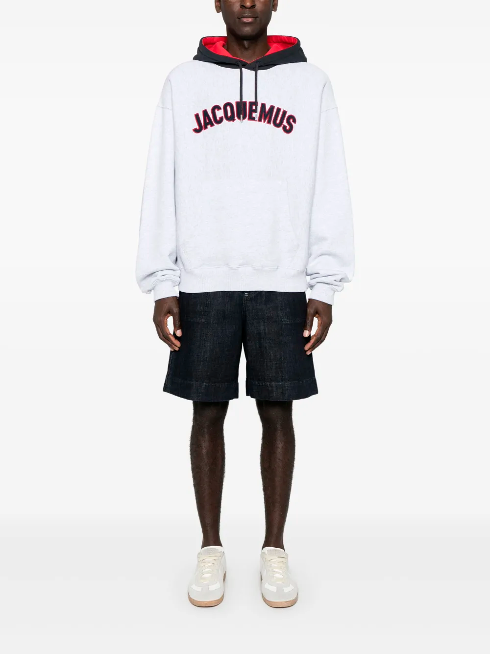 Le Hoodie Baseball | Jacquemus | OTTODISANPIETRO Le Hoodie Baseball | Jacquemus | OTTODISANPIETRO