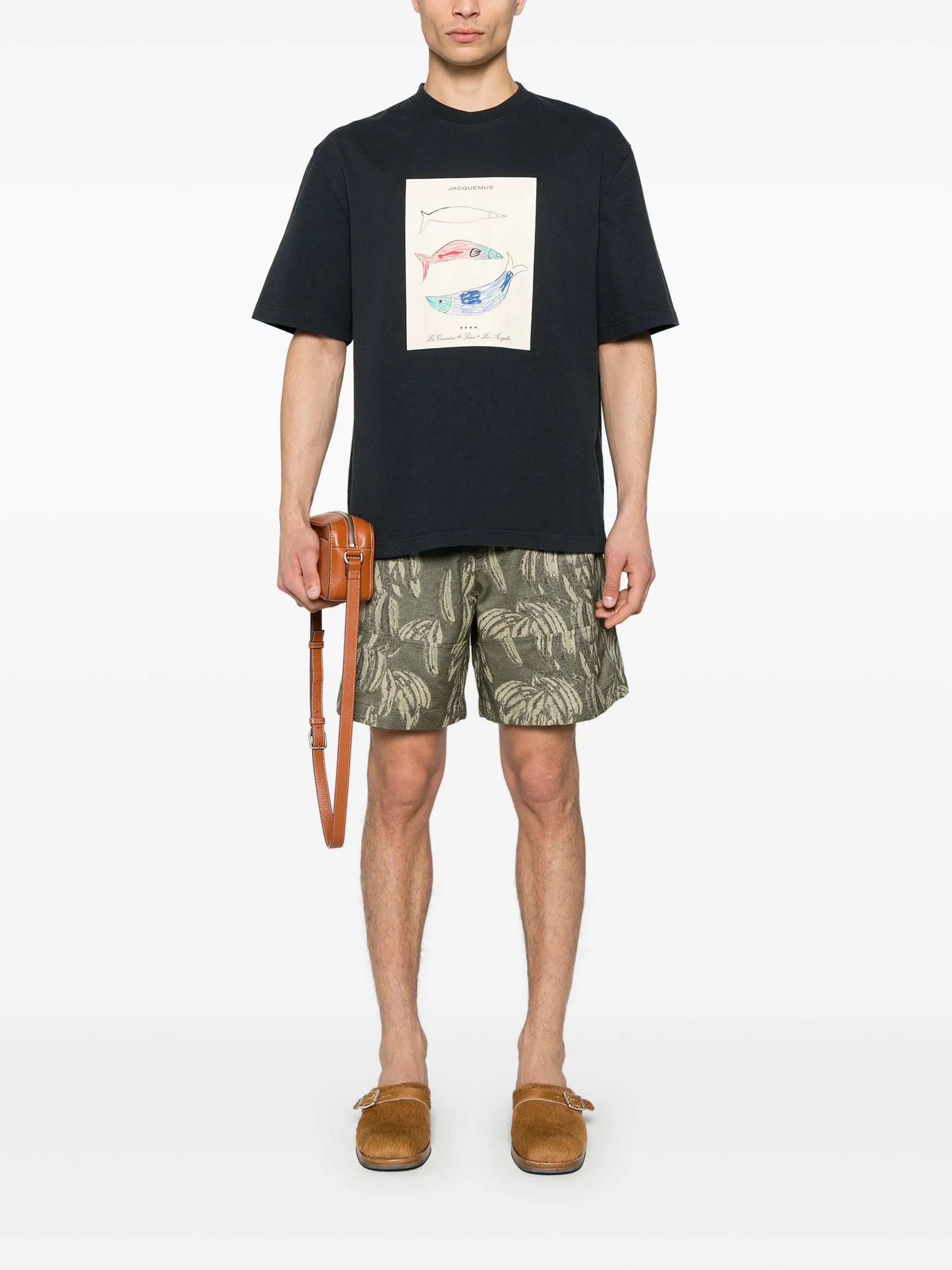 Le Marino T-shirt | Jacquemus | OTTODISANPIETRO Le Marino T-shirt | Jacquemus | OTTODISANPIETRO