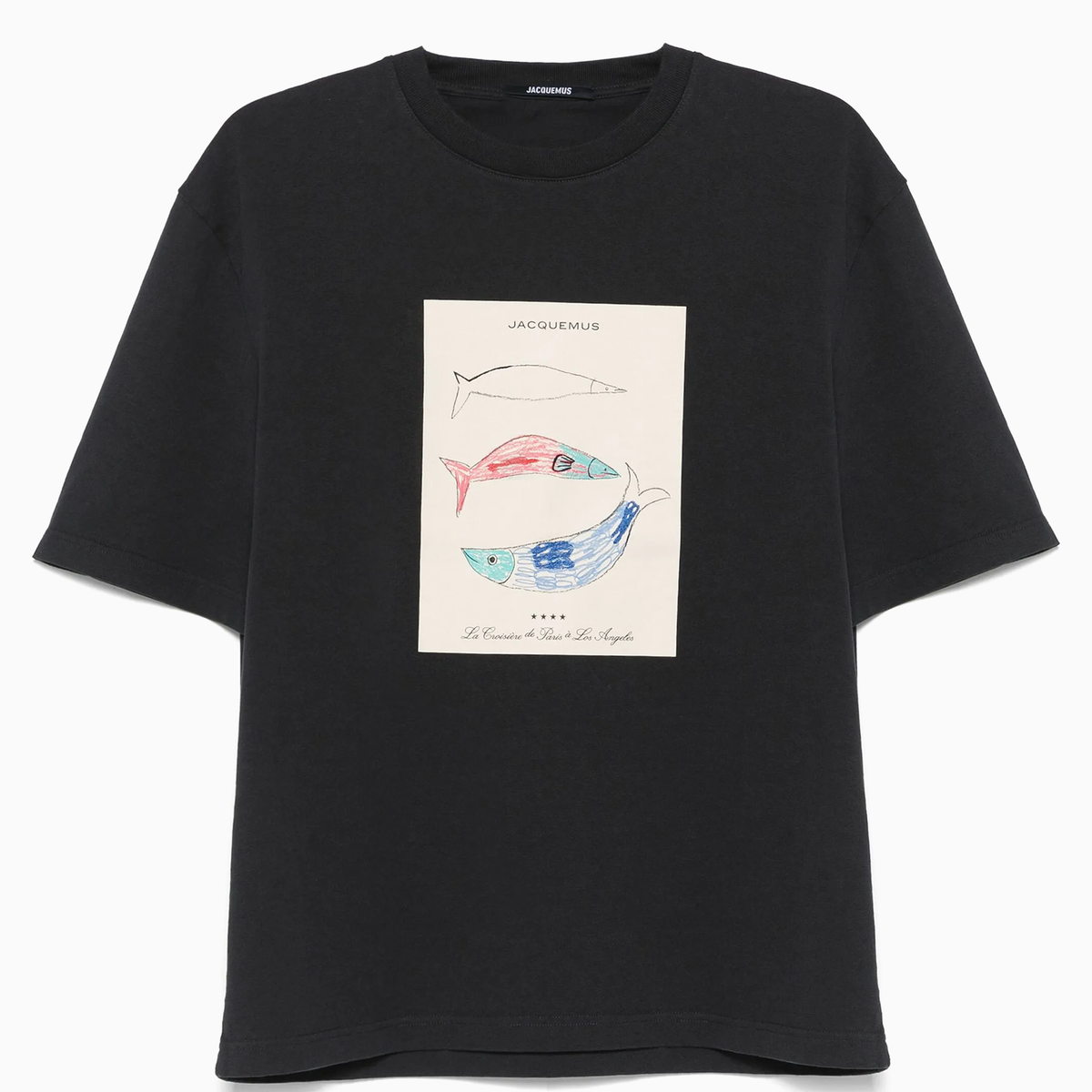 Le Marino T-shirt | Jacquemus | OTTODISANPIETRO Le Marino T-shirt | Jacquemus | OTTODISANPIETRO