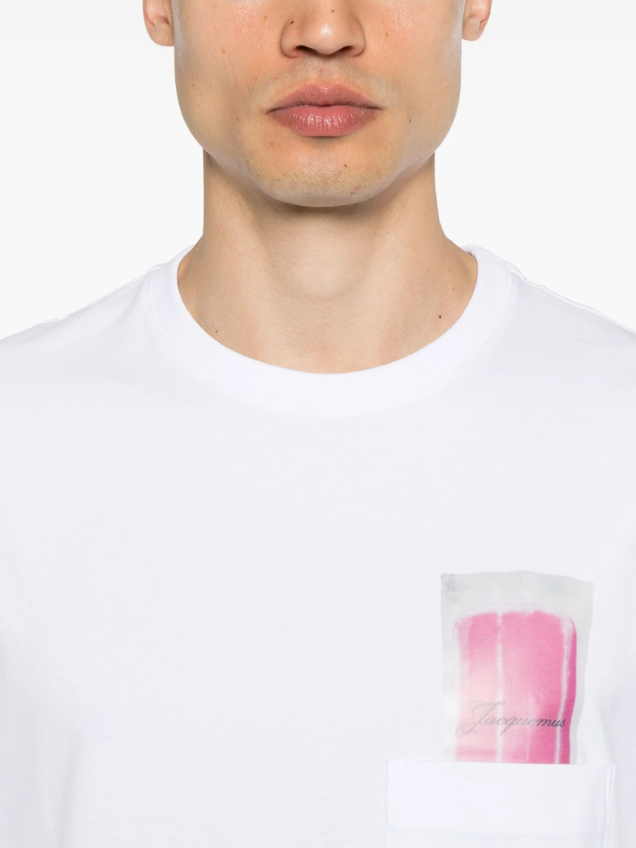 Le Esquimau T-shirt | Jacquemus | OTTODISANPIETRO Le Esquimau T-shirt | Jacquemus | OTTODISANPIETRO