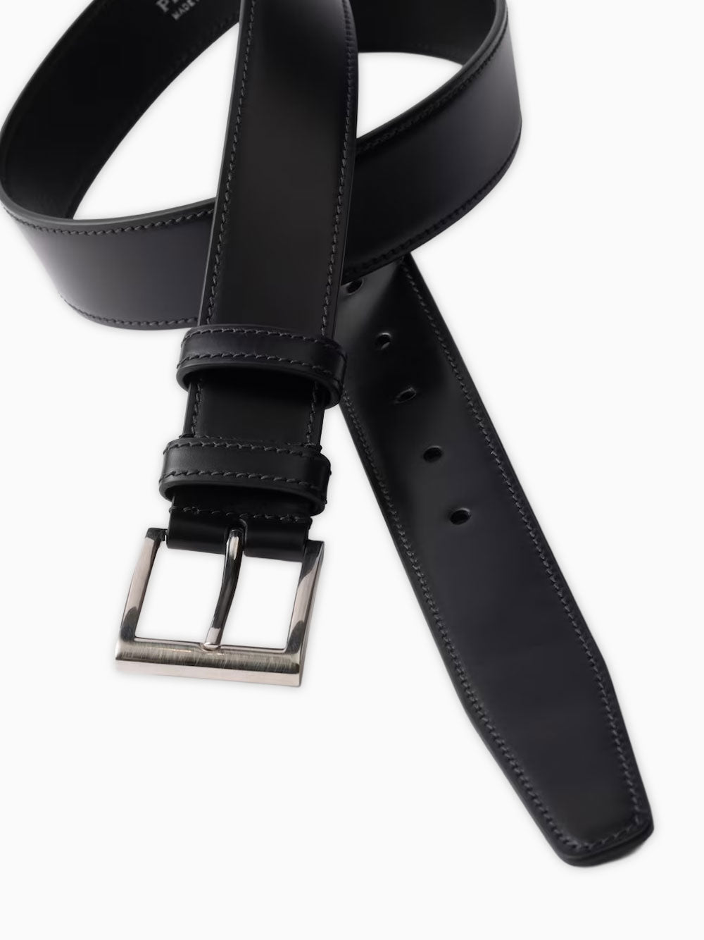 Leather belt | Prada | OTTODISANPIETRO