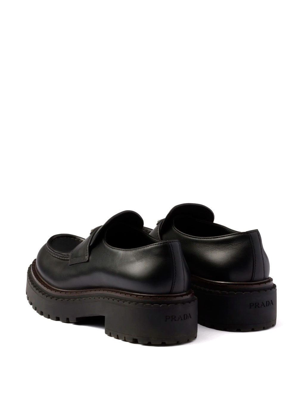 Mocasines Chocolate dobles