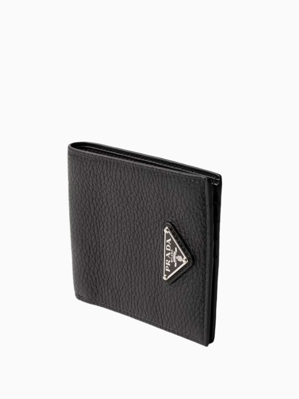 Triangle-logo wallet