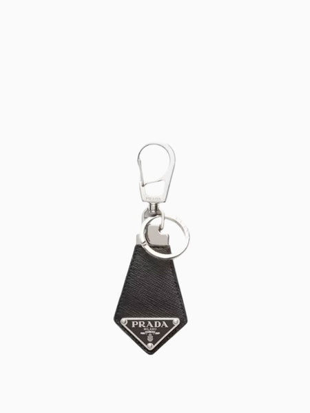 Logo keychain | Prada | OTTODISANPIETRO