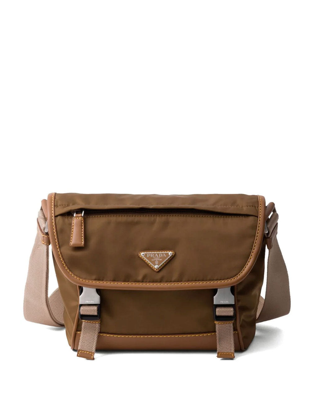 Re-Nylon shoulder bag