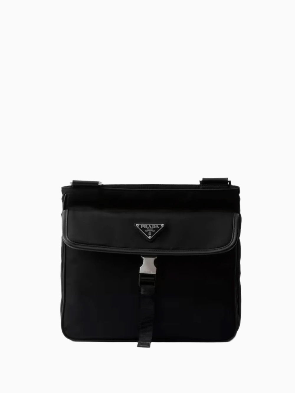 Re-Nylon crossbody bag